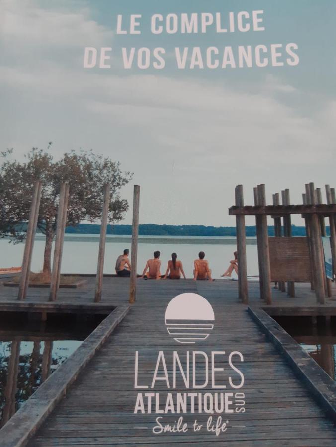 Residence Villas Du Lac Soustons Exteriér fotografie